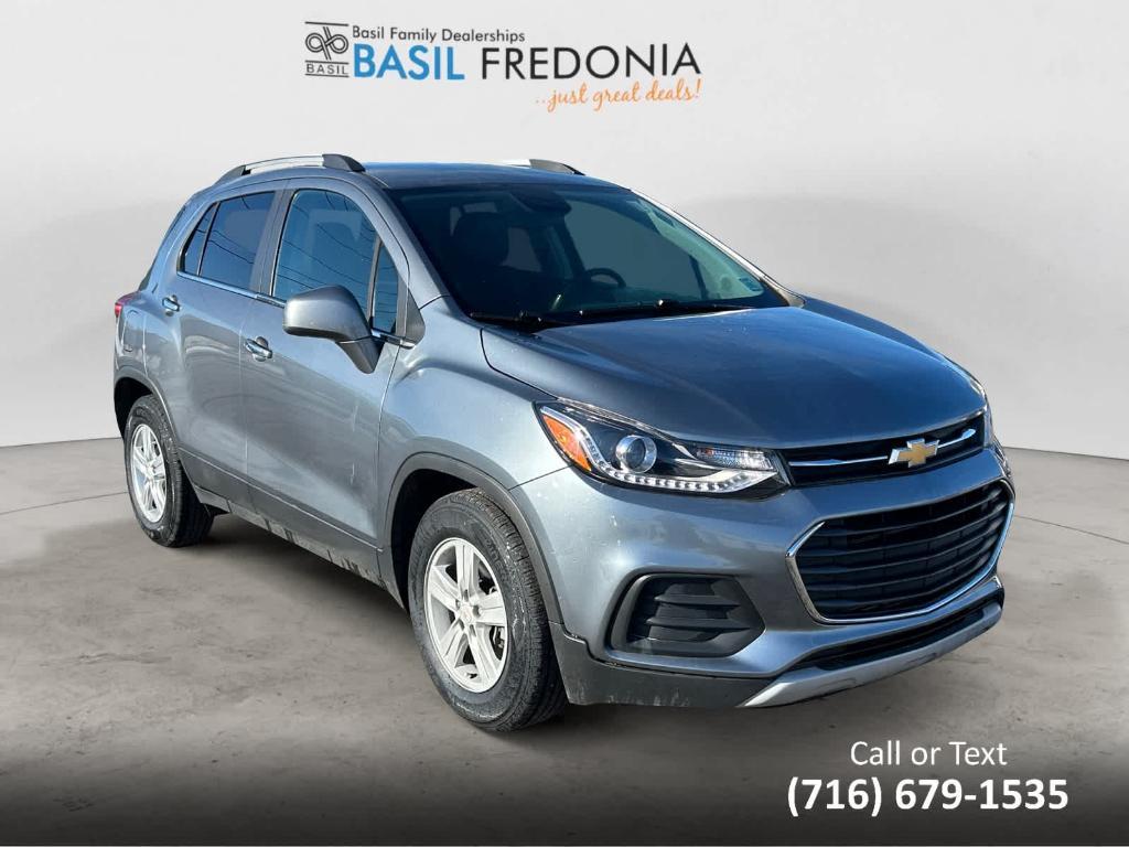 used 2019 Chevrolet Trax car, priced at $12,411