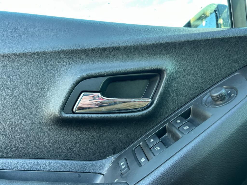 used 2019 Chevrolet Trax car, priced at $12,411