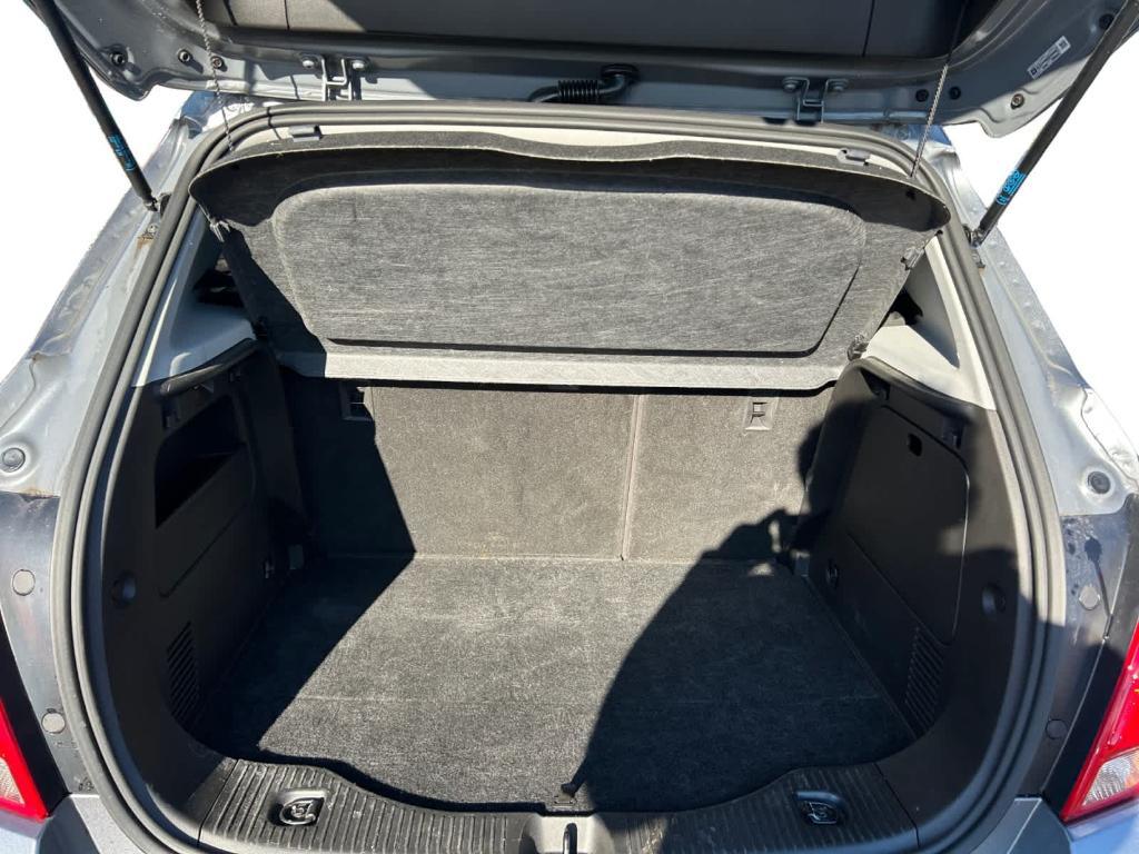 used 2019 Chevrolet Trax car, priced at $12,411