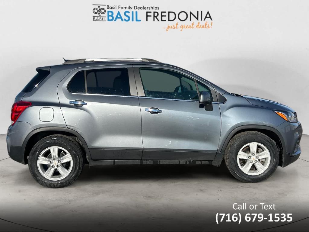 used 2019 Chevrolet Trax car, priced at $12,411