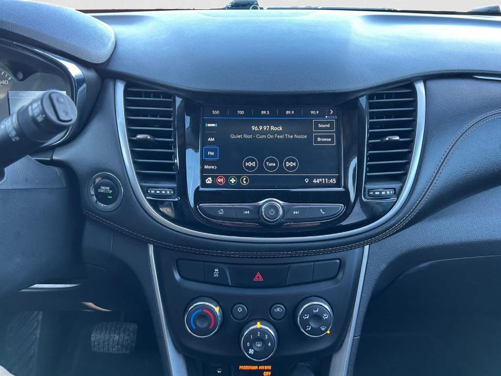 used 2019 Chevrolet Trax car, priced at $12,411