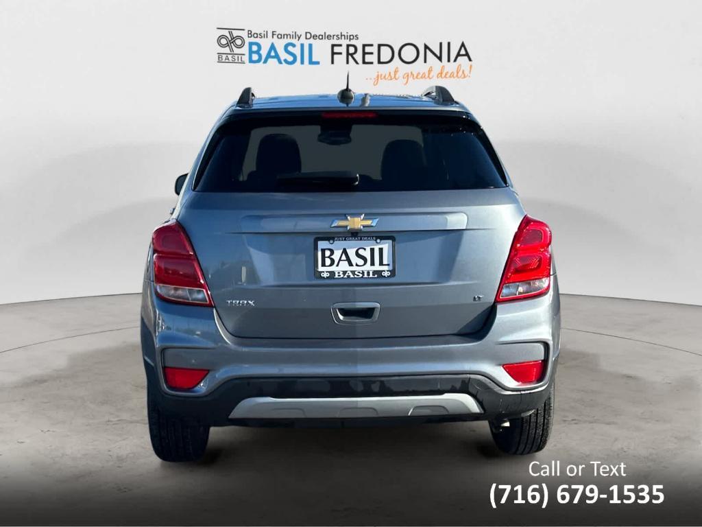 used 2019 Chevrolet Trax car, priced at $12,411