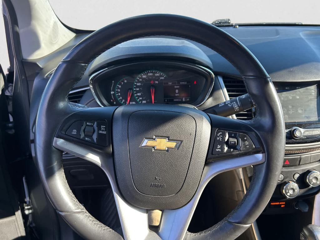 used 2019 Chevrolet Trax car, priced at $12,411