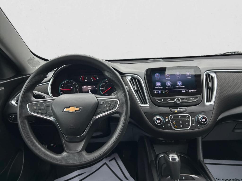 used 2020 Chevrolet Malibu car, priced at $12,990