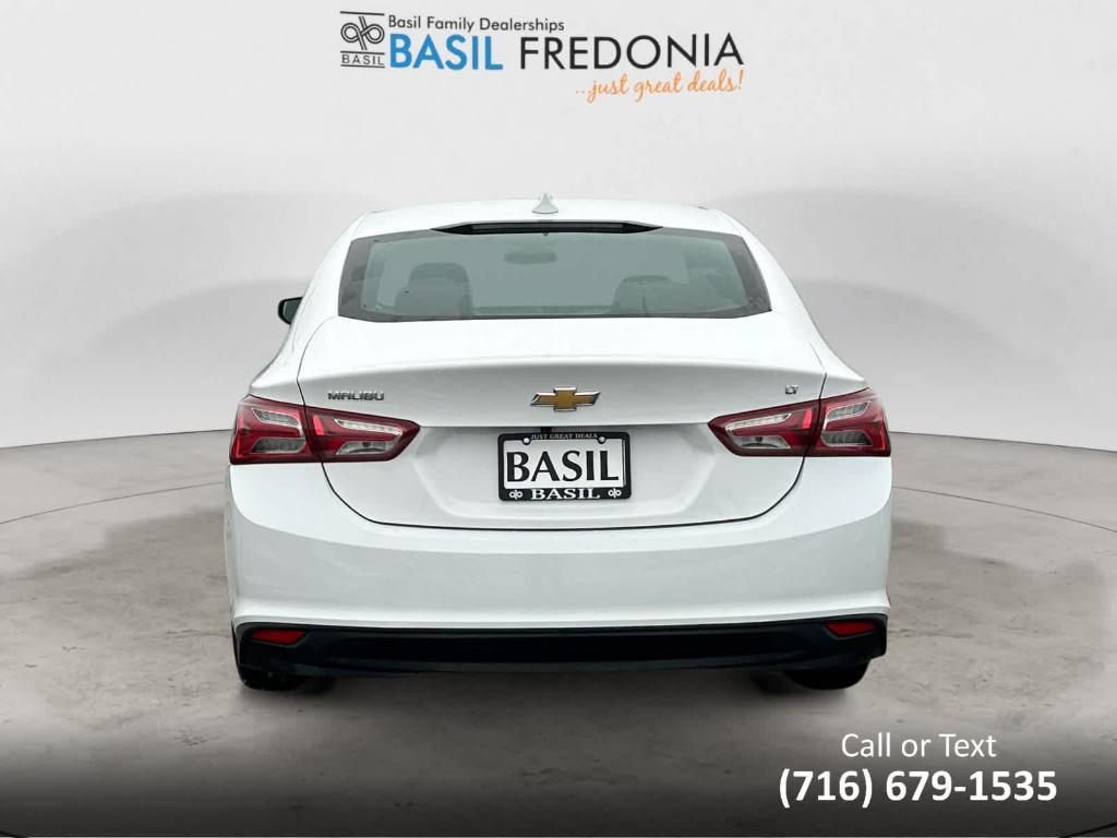 used 2020 Chevrolet Malibu car, priced at $12,990