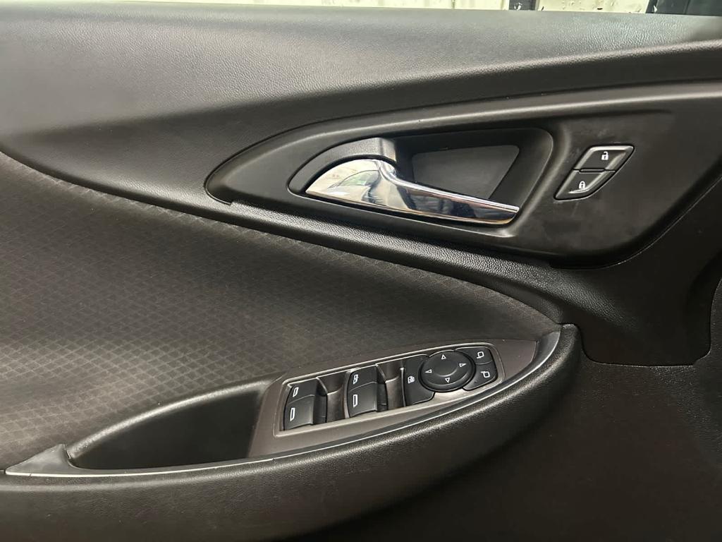 used 2020 Chevrolet Malibu car, priced at $12,990