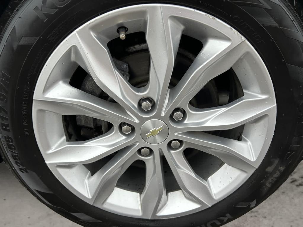 used 2020 Chevrolet Malibu car, priced at $12,990