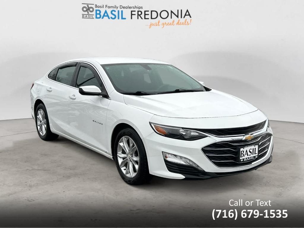 used 2020 Chevrolet Malibu car, priced at $12,990