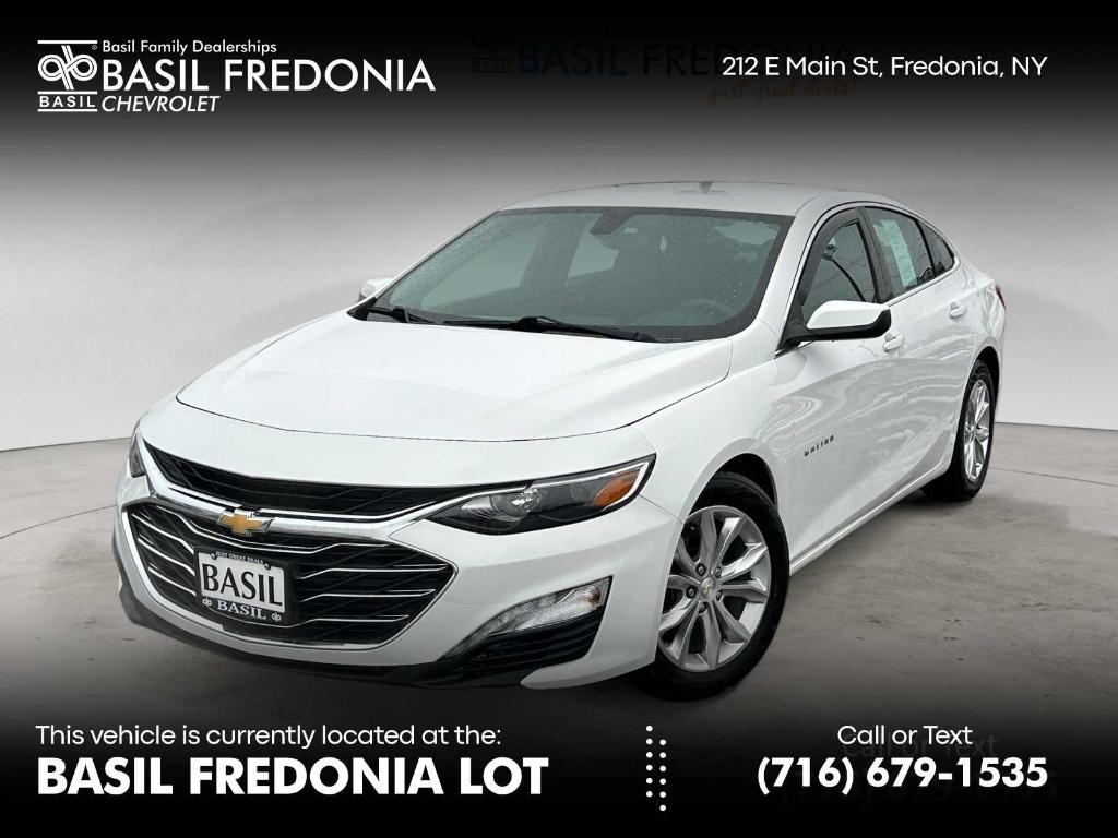used 2020 Chevrolet Malibu car, priced at $12,990