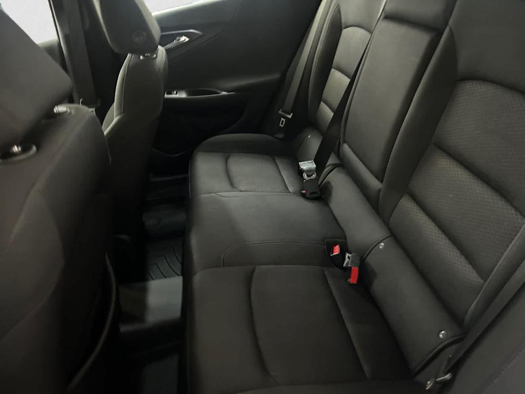 used 2020 Chevrolet Malibu car, priced at $12,990