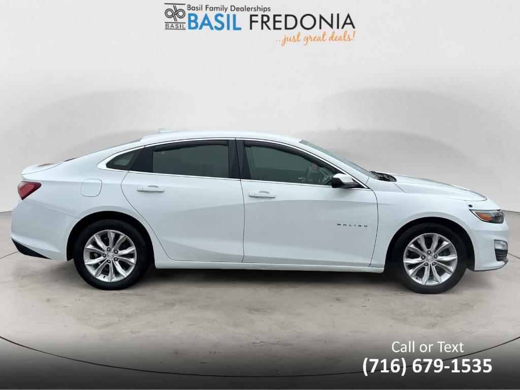 used 2020 Chevrolet Malibu car, priced at $12,990