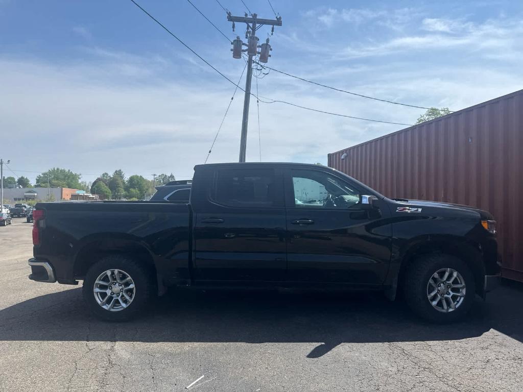 used 2024 Chevrolet Silverado 1500 car, priced at $44,708