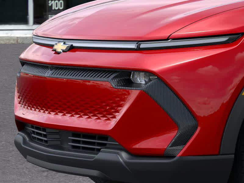 new 2026 Chevrolet Equinox EV car