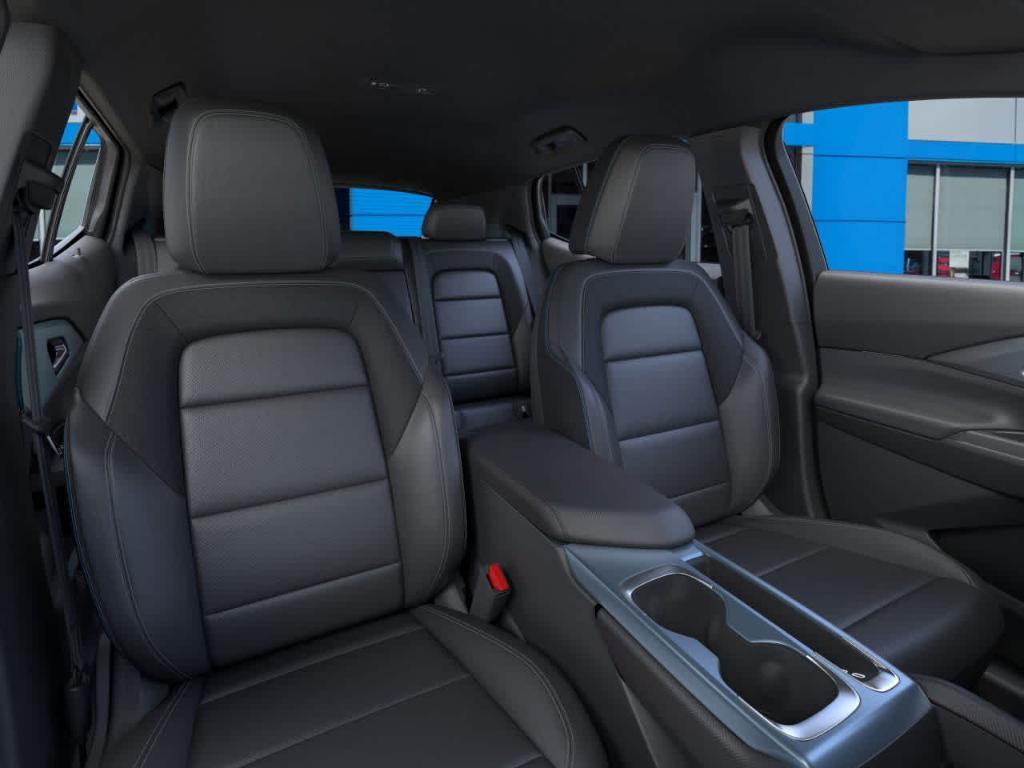 new 2026 Chevrolet Equinox EV car