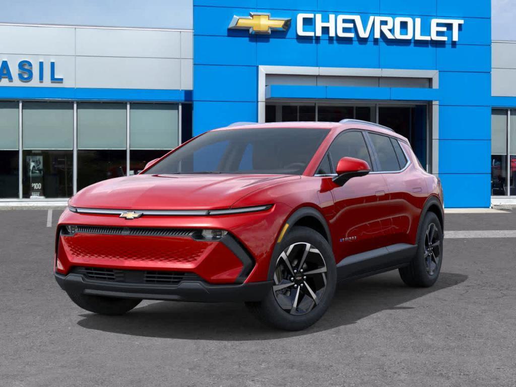 new 2026 Chevrolet Equinox EV car