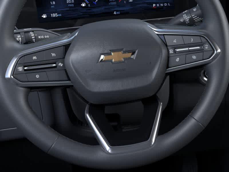 new 2026 Chevrolet Tahoe car, priced at $68,580