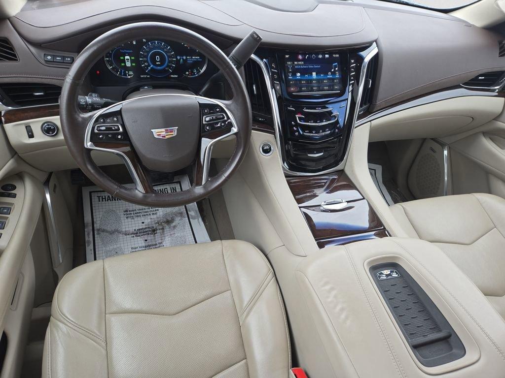 used 2016 Cadillac Escalade car, priced at $27,964