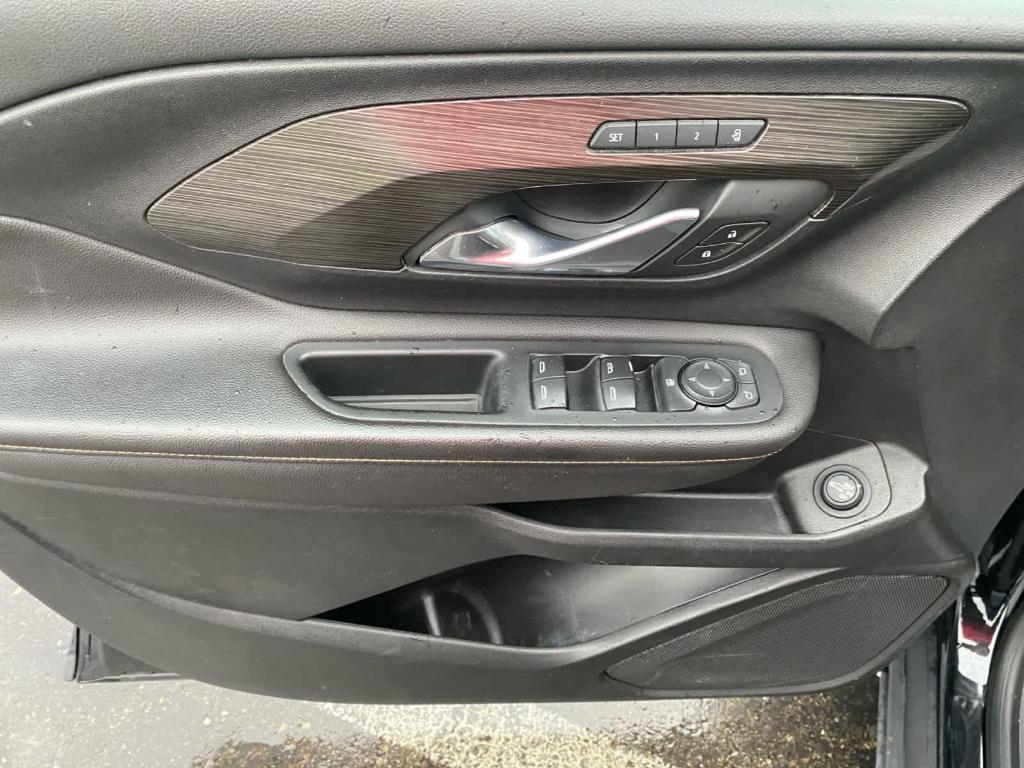 used 2020 GMC Terrain car, priced at $18,918