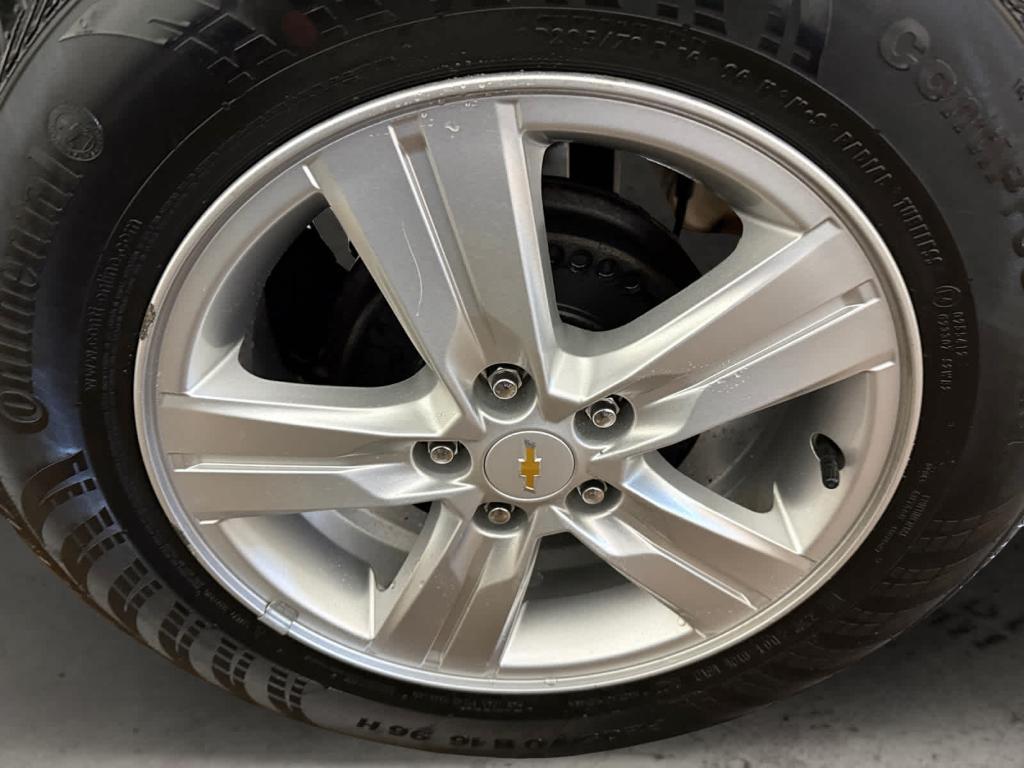 used 2021 Chevrolet Trax car, priced at $13,910