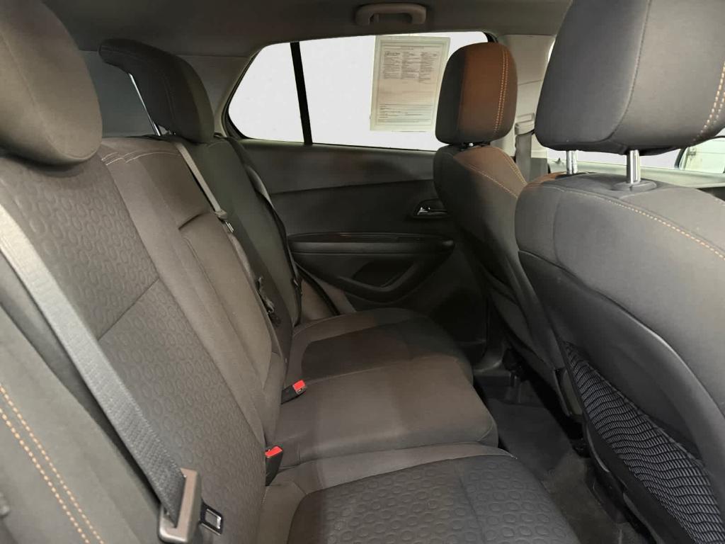 used 2021 Chevrolet Trax car, priced at $13,910