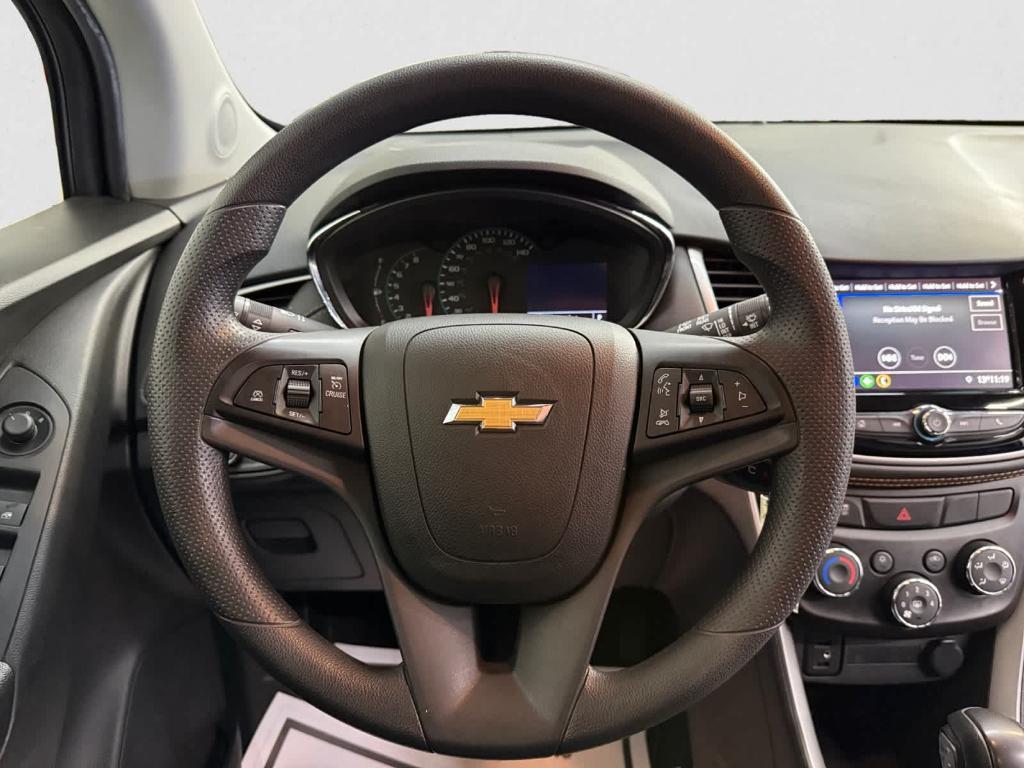 used 2021 Chevrolet Trax car, priced at $13,910