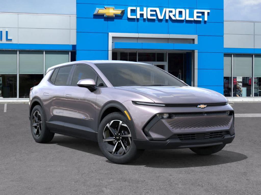 new 2026 Chevrolet Equinox EV car, priced at $28,790