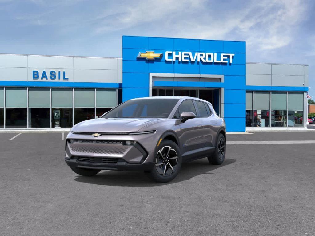 new 2026 Chevrolet Equinox EV car, priced at $28,790