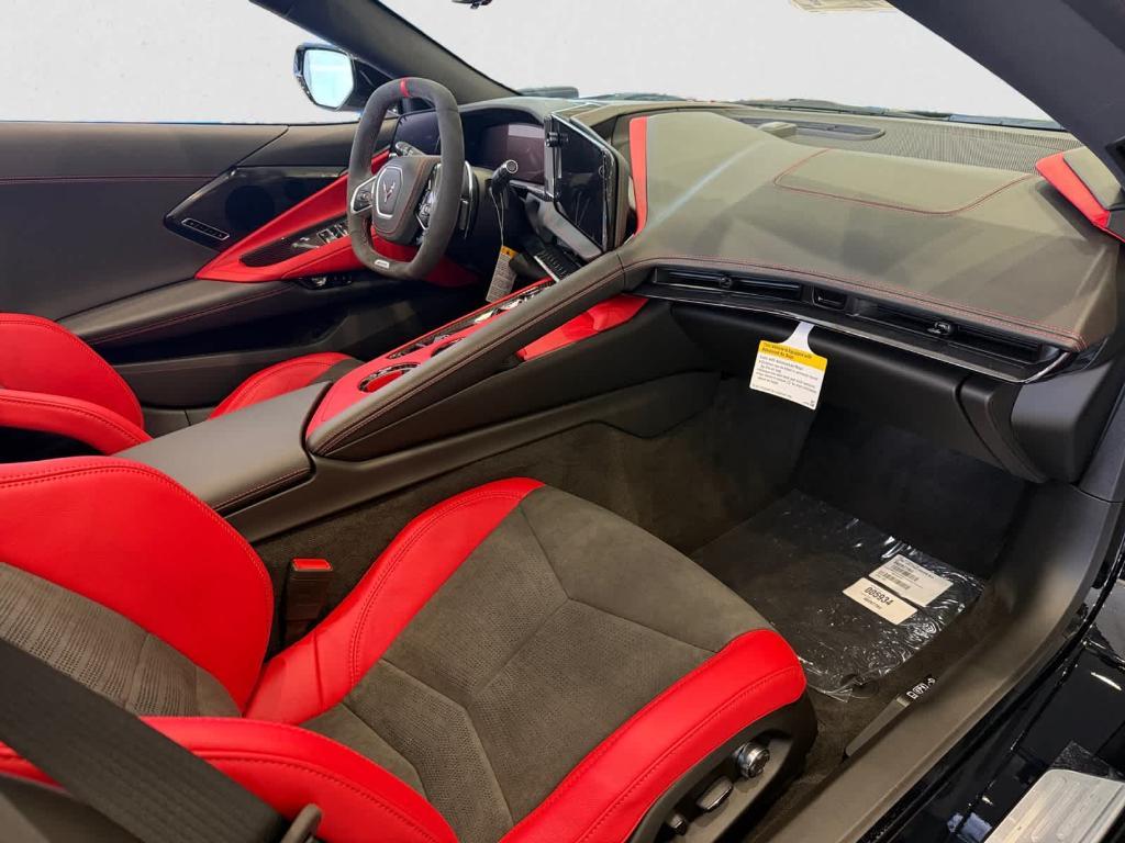 new 2026 Chevrolet Corvette car, priced at $149,880