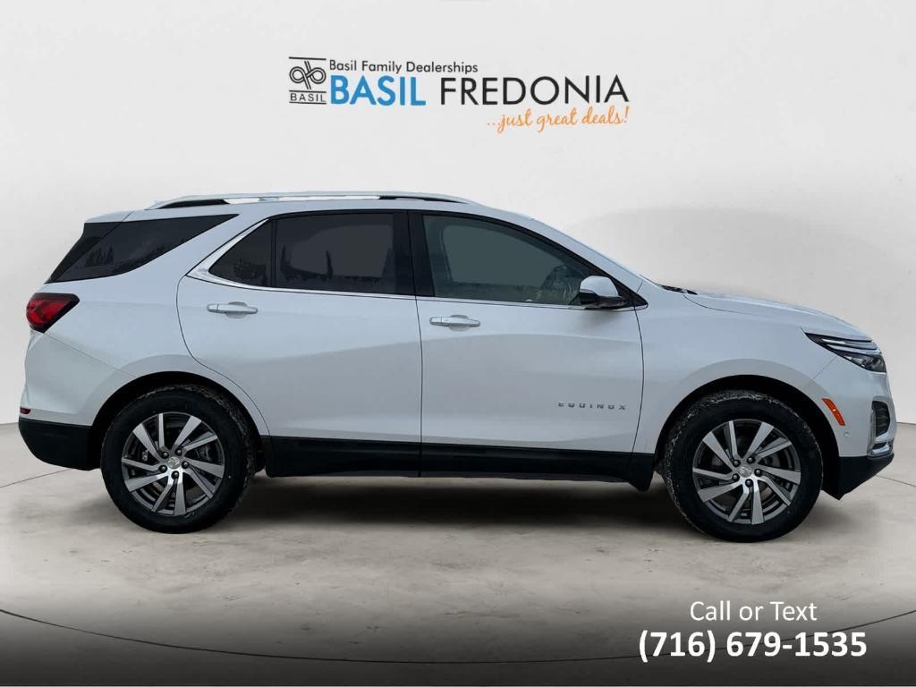 used 2023 Chevrolet Equinox car, priced at $27,427