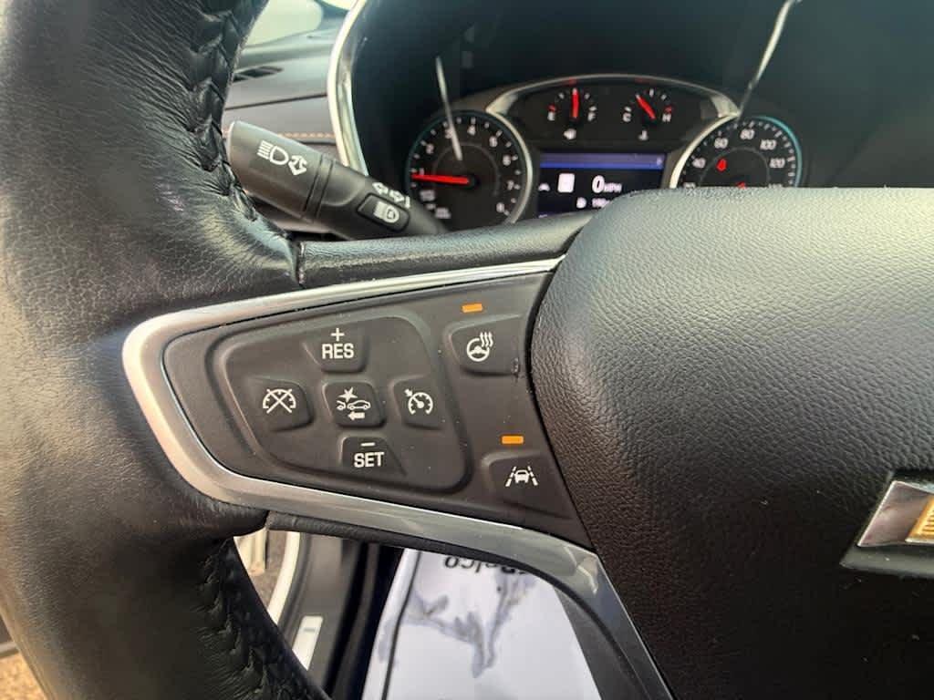 used 2023 Chevrolet Equinox car, priced at $27,427