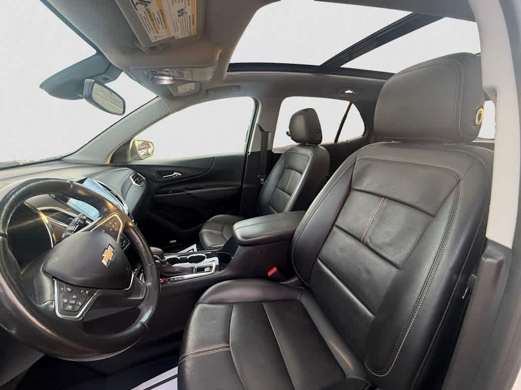 used 2023 Chevrolet Equinox car, priced at $27,427