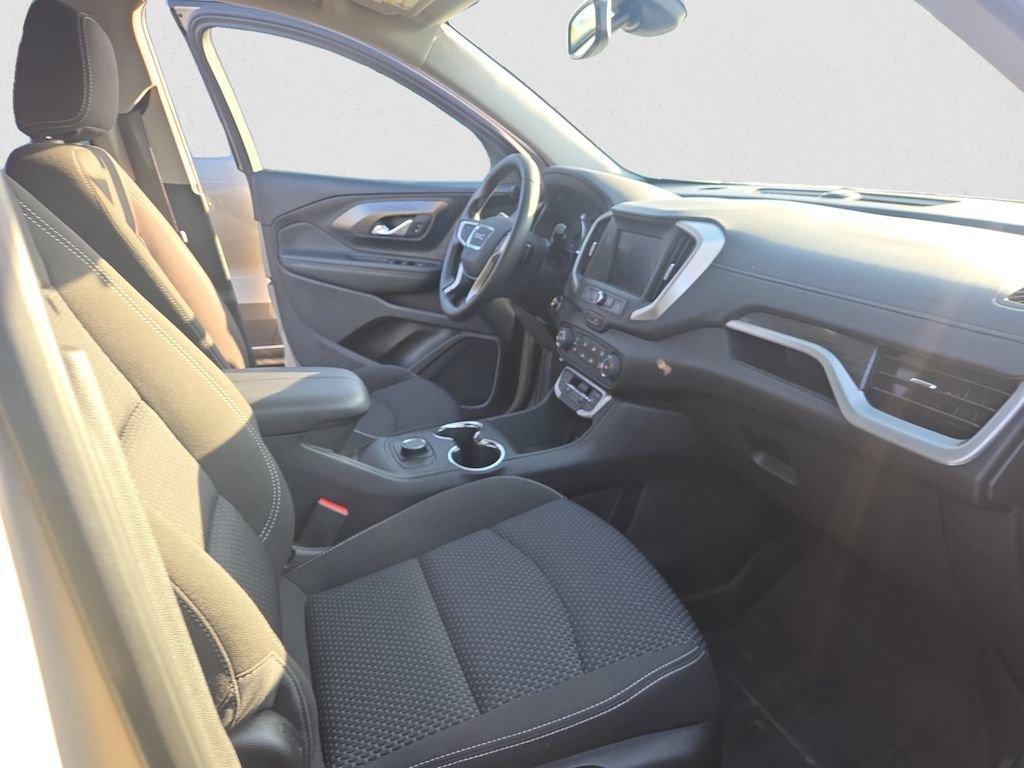 used 2023 GMC Terrain car, priced at $26,543