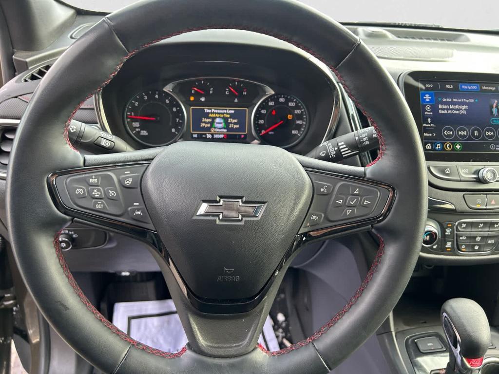 used 2024 Chevrolet Equinox car, priced at $26,809