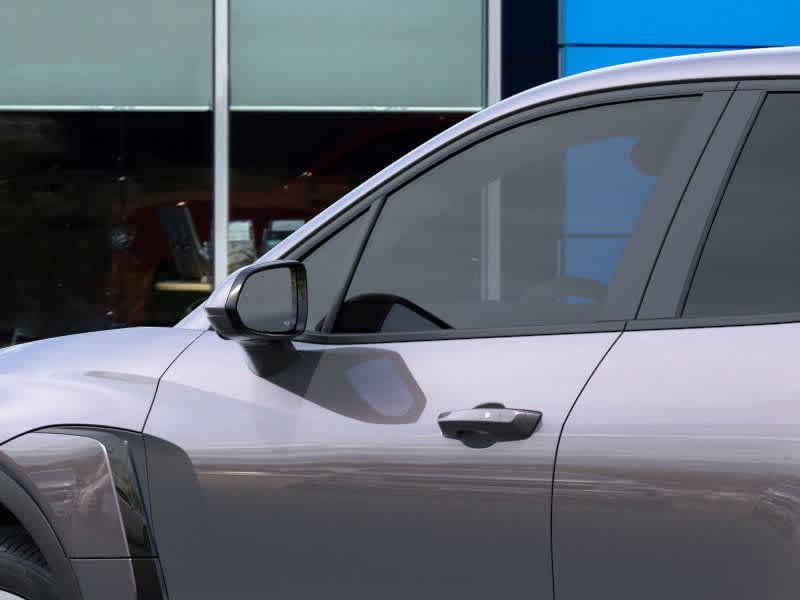 new 2026 Chevrolet Blazer EV car, priced at $45,995