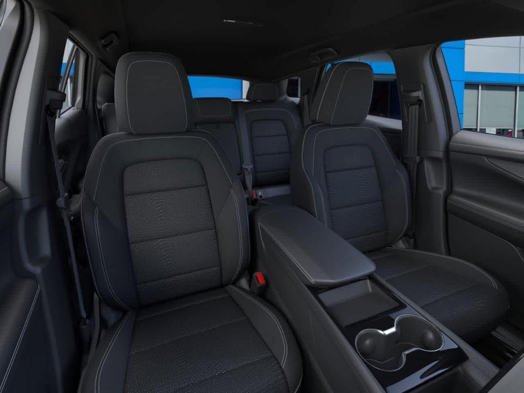 new 2026 Chevrolet Blazer EV car, priced at $45,995