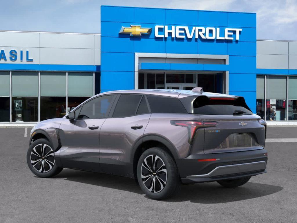 new 2026 Chevrolet Blazer EV car, priced at $45,995