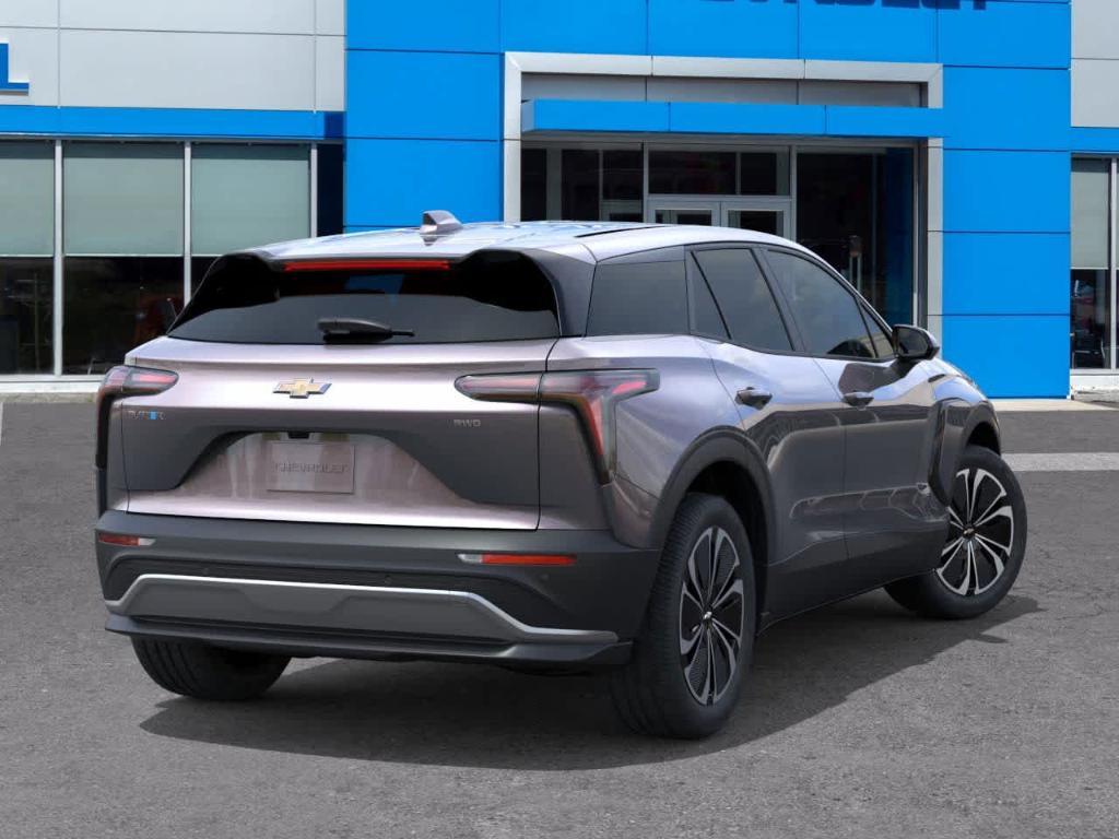 new 2026 Chevrolet Blazer EV car, priced at $50,894