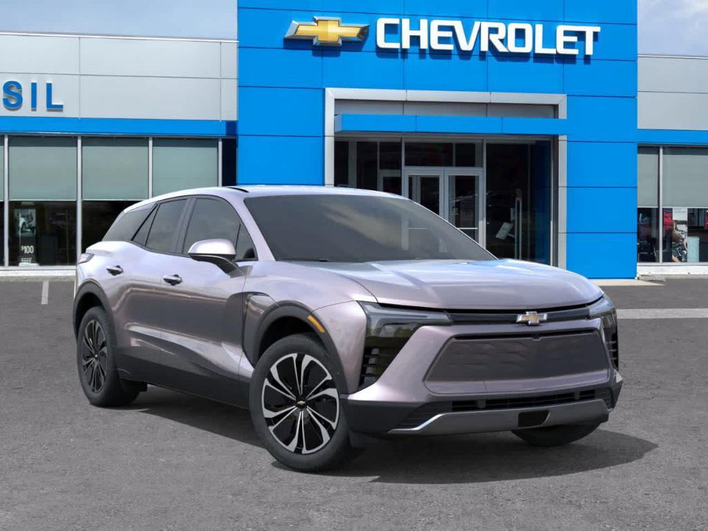 new 2026 Chevrolet Blazer EV car, priced at $45,995
