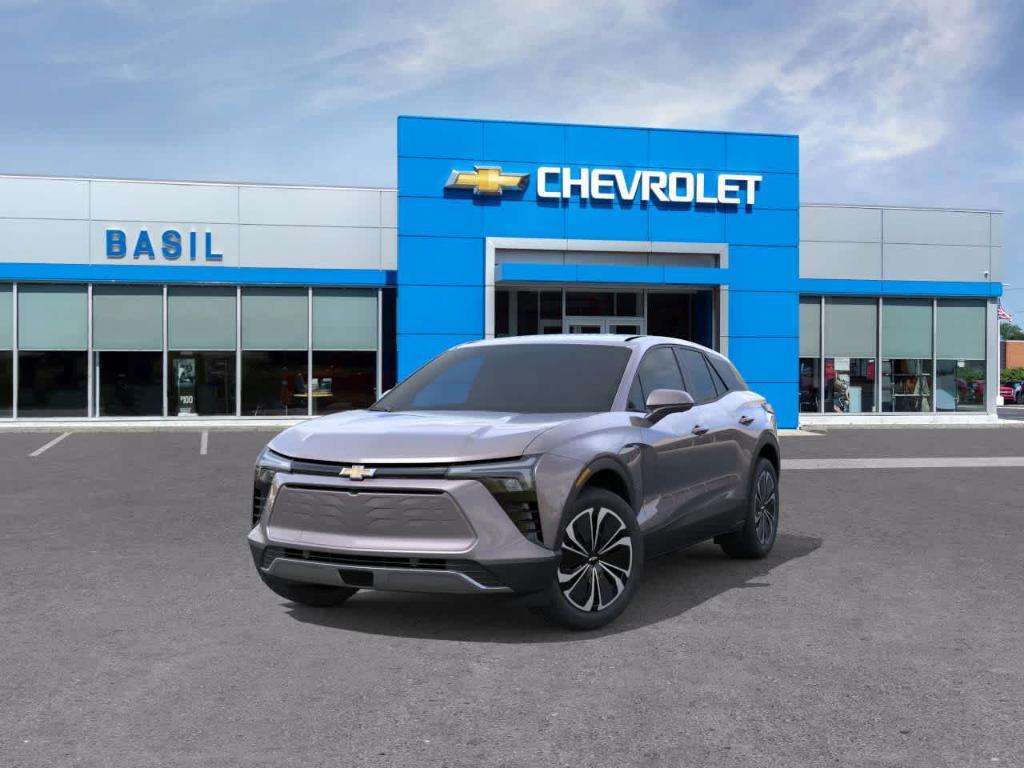 new 2026 Chevrolet Blazer EV car, priced at $45,995