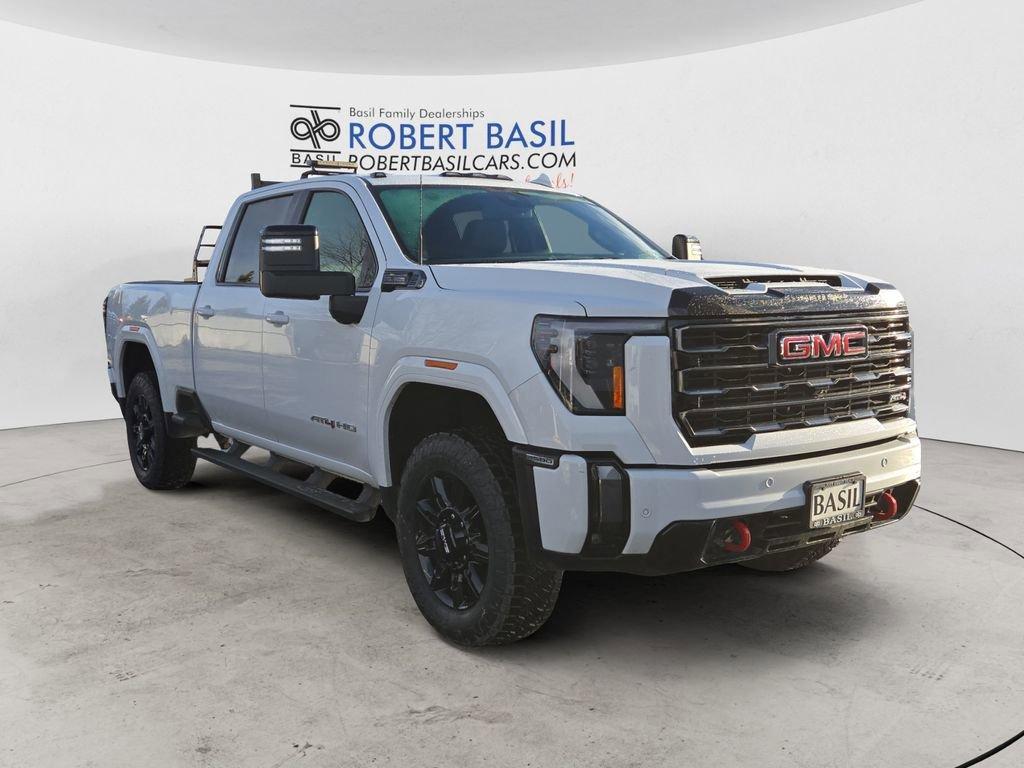 used 2024 GMC Sierra 2500 car, priced at $60,958