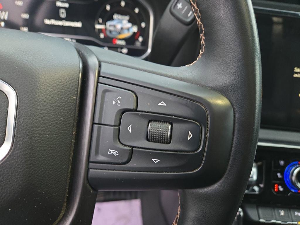 used 2024 GMC Sierra 2500 car, priced at $60,958