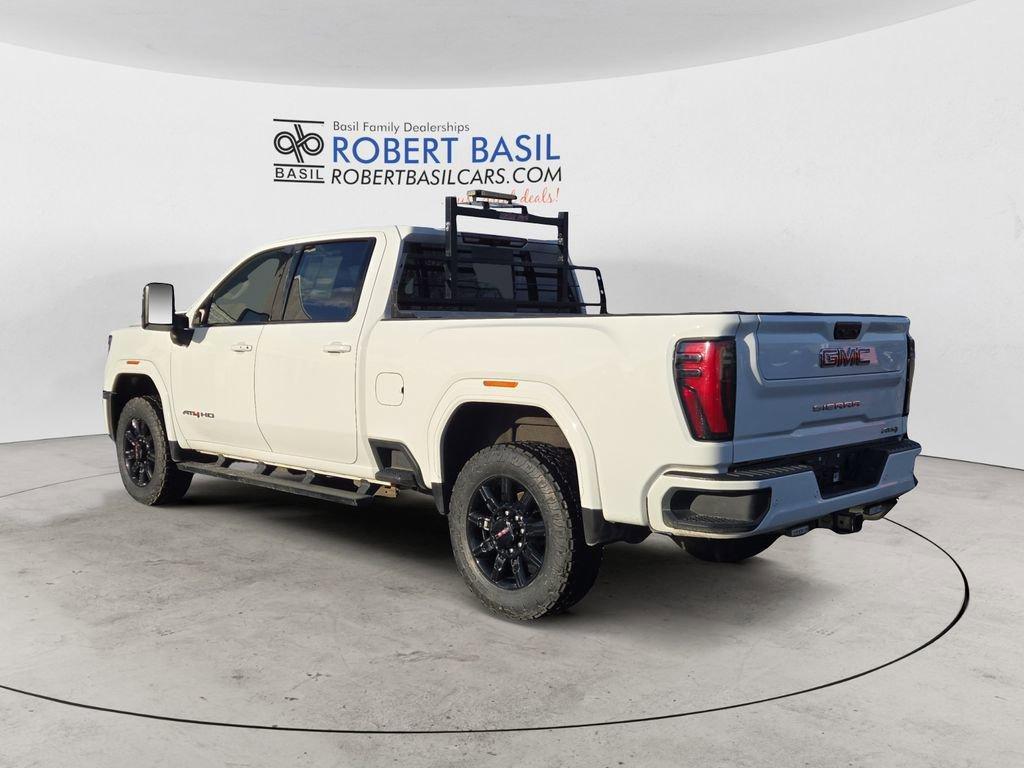 used 2024 GMC Sierra 2500 car, priced at $60,958