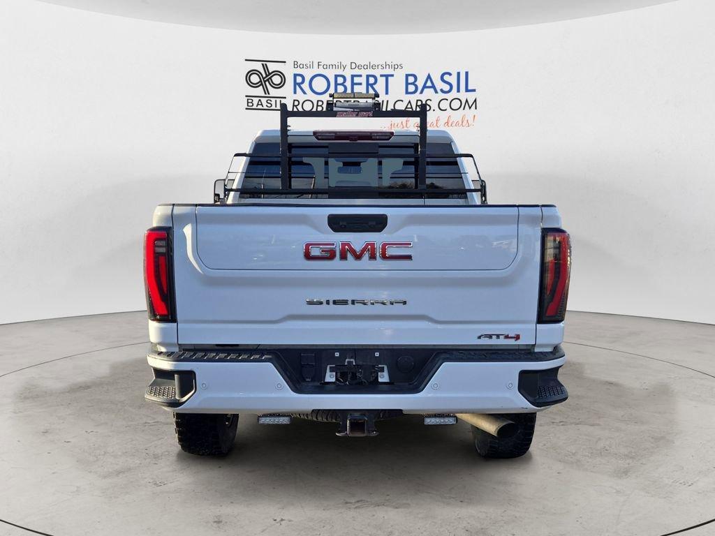 used 2024 GMC Sierra 2500 car, priced at $60,958