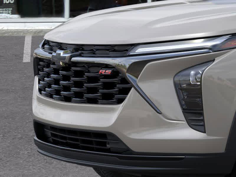 new 2026 Chevrolet Trax car, priced at $24,735
