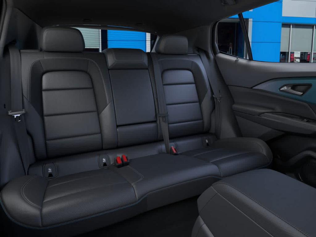 new 2026 Chevrolet Equinox EV car, priced at $37,095