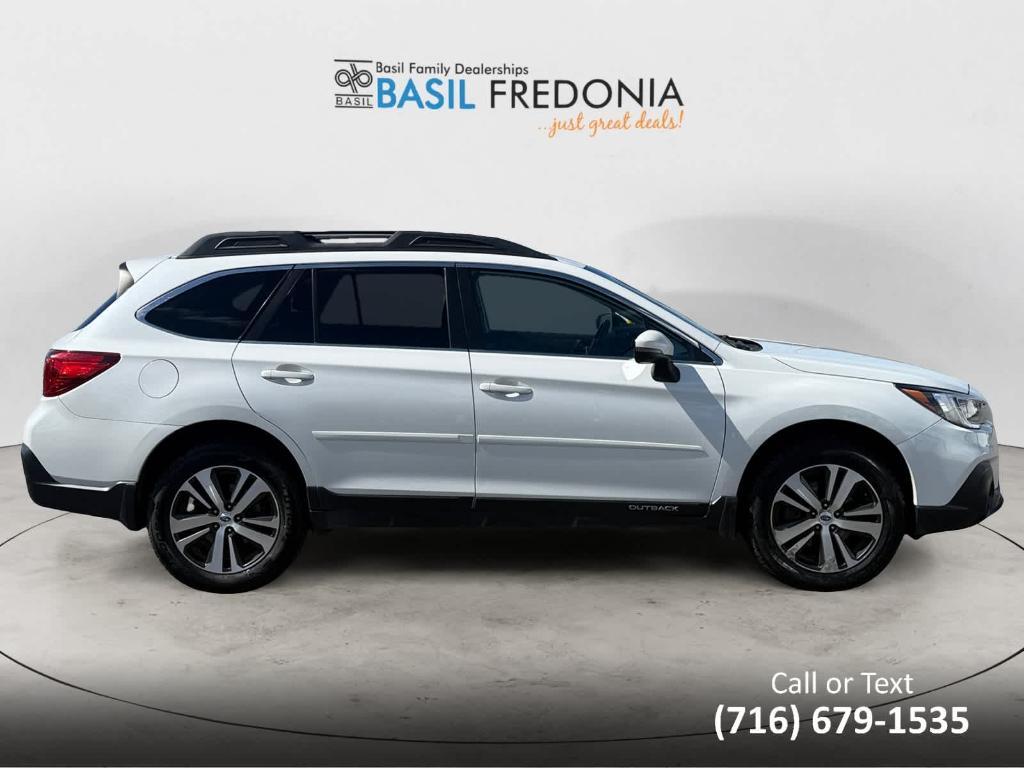 used 2018 Subaru Outback car, priced at $15,999