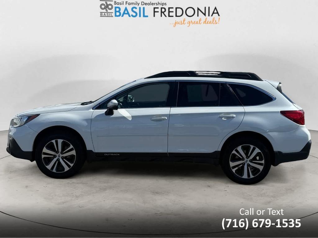 used 2018 Subaru Outback car, priced at $15,999