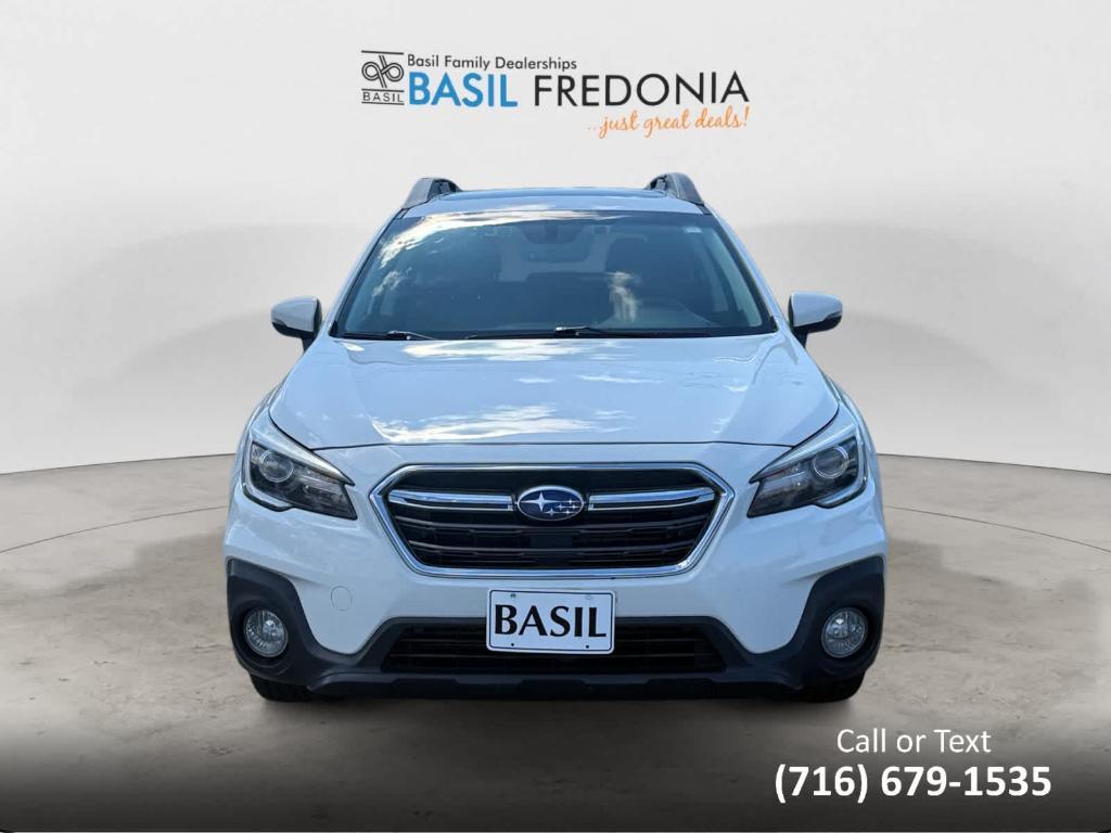 used 2018 Subaru Outback car, priced at $15,999