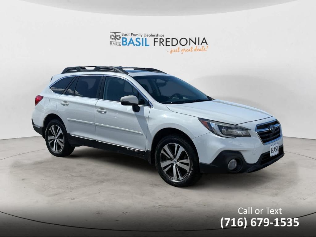 used 2018 Subaru Outback car, priced at $15,999