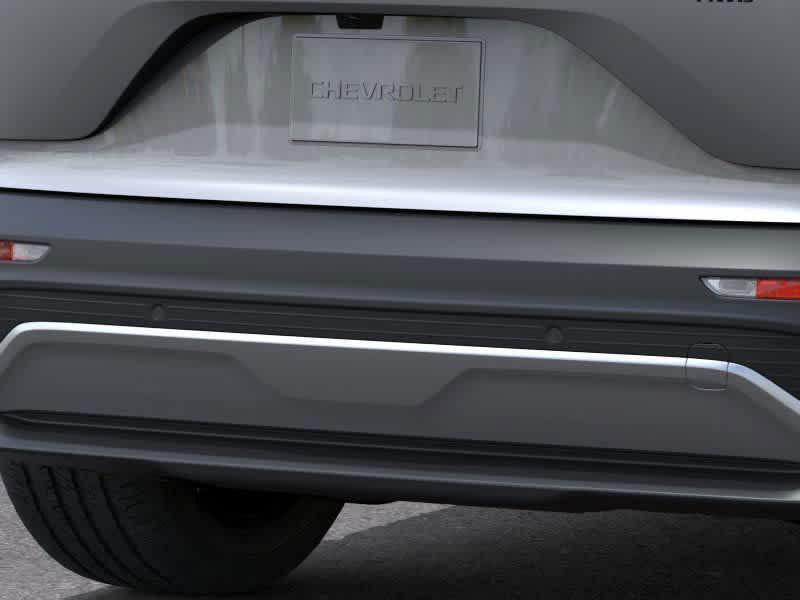 new 2026 Chevrolet Blazer EV car, priced at $46,785